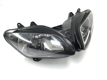 Yamaha YZF R1 RN09 [2003] - headlight double headlight front light lighting