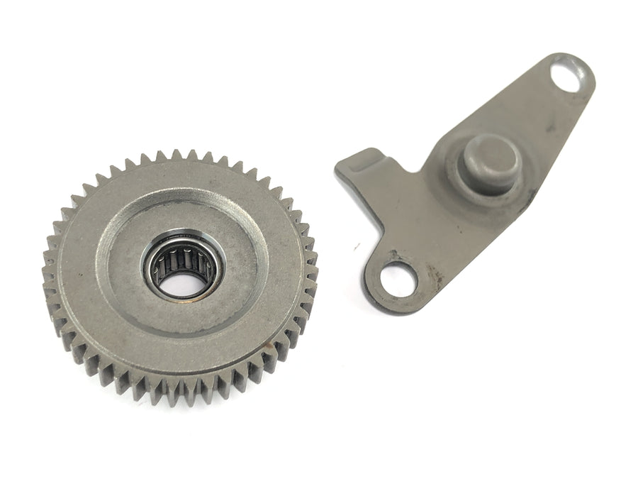 Sachs ZX 125 [1998] - starter gear starter idler gear starter gear