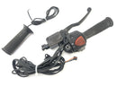 BMW F 650 GS Dakar [2007] - Lenkerarmatur Lenkerschalter rechts Gasgriff mit Handbremspumpe-1