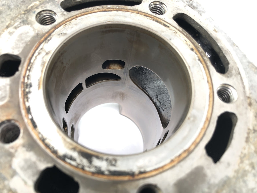 Cagiva Mito 125 EVO 8P [2000] - cylinder kit piston kit cylinder with piston