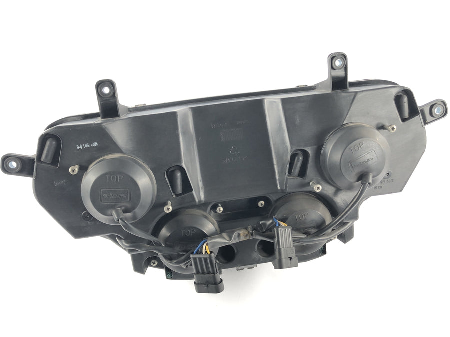 Moto Guzzi Norge 1200 [2006] - headlights