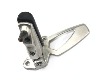 BMW R 1200 R R1ST [2008] - Poggiapiedi conducente, poggiapiedi sinistro con supporto poggiapiedi - 0