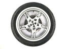BMW R 1150 RS R22 [2003] - rear wheel rim wheel aluminum rim 5.00 x17"-2