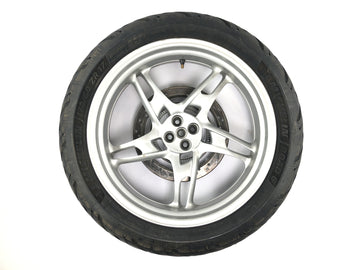BMW R 1150 RS R22 [2003] - cerchione ruota posteriore cerchio in alluminio 5.00 x17" - 0