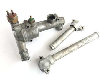 Honda GL 1000 Goldwing GL1 [1977] - Thermostat with connection cables set - 0
