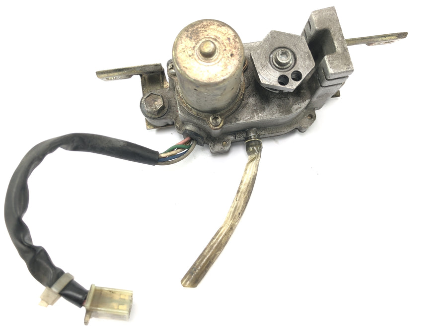 Suzuki RG 250 Gamma GJ21D [1987] - Actuator exhaust control power valve servo motor