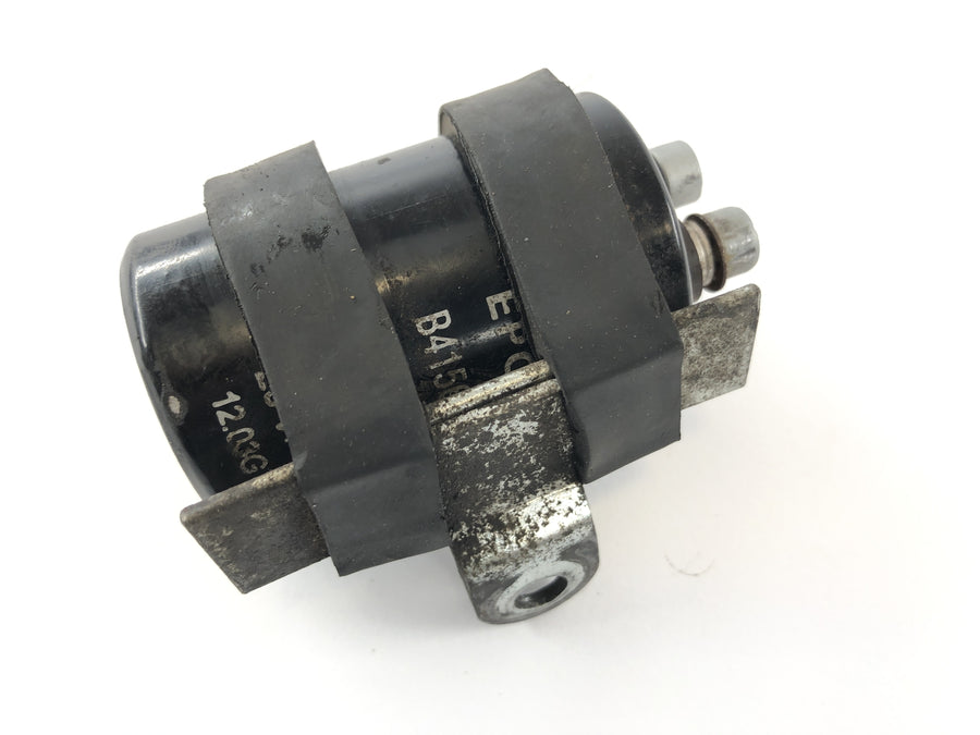 KTM LC4 640 EGS [2004] - condensatore di relè