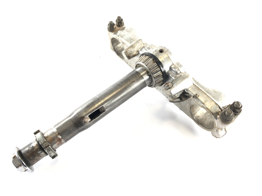 Yamaha XT 600 Zentere 34L [1985] - Bridge fork sotto