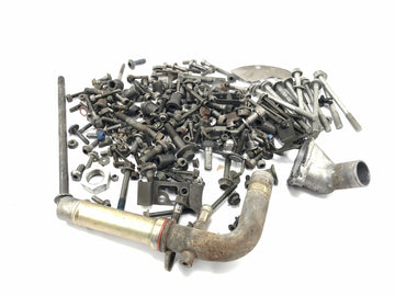 Yamaha YZF R1 RN09 [2003] - Schrauben Restteile Konvolut