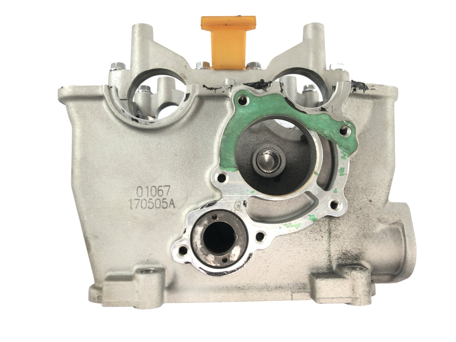 SWM SM 125 R [2018] - cylinder head