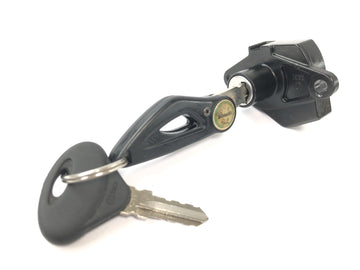 Benelli TNT 1130 [2009] - Tank cap locking mechanism ignition lock set - 0