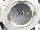 Suzuki RG 250 Gamma GJ21D [1987] - Cylinder head head cover cylinder head cover-5