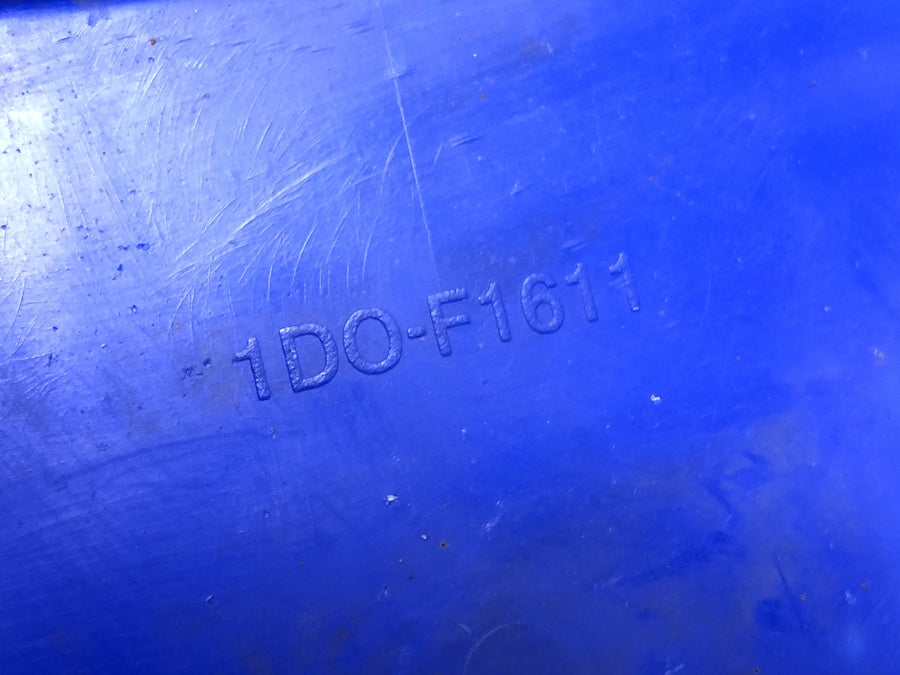 Yamaha DT 125 DE06 [2005] - Garde-boue arrière