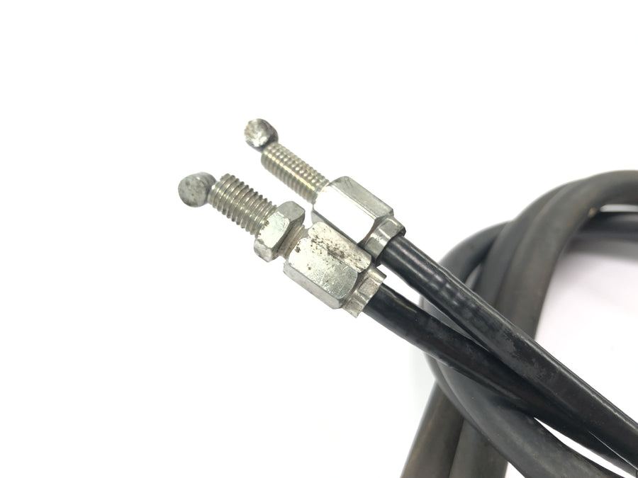 Honda NX 650 RD08 [1995] - gas train cable train