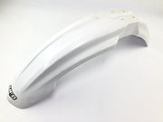 Default Title Yamaha DT 125 R DE03 [2000] - Garde-boue avant garde-boue avant plastique blanc