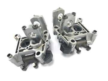 BMW R 1150 RS R22 [2003] - rocker arm bracket pair of rocker arm supports left and right rocker arm bracket