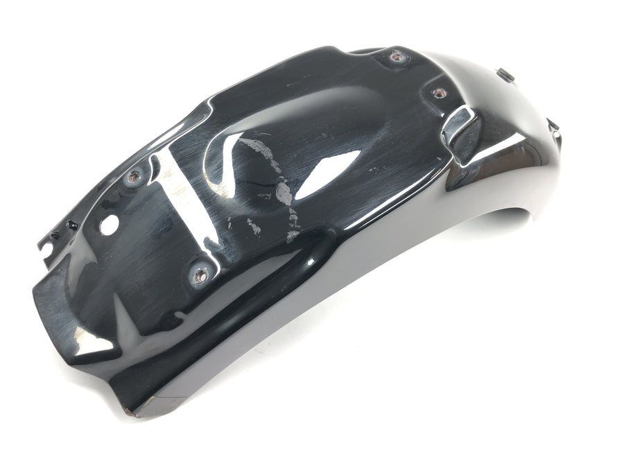 Triumph Bonneville T100 986MF [2012] - Garde-boue arrière, enjoliveur de roue arrière, garde-boue arrière