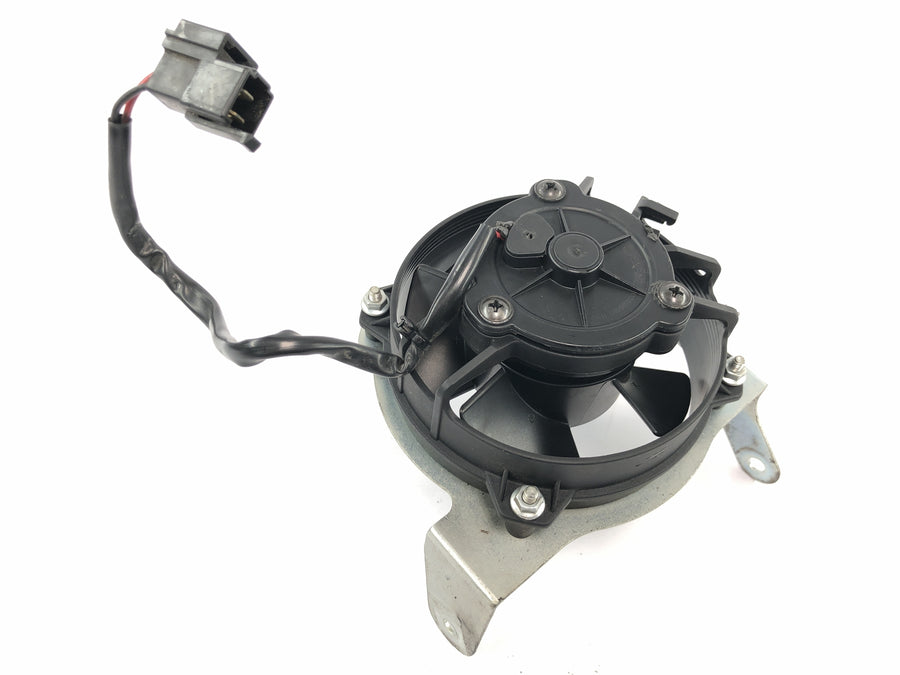 SWM SM 125 R [2018] - Ventola del radiatore
