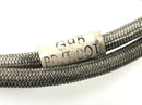 Triumph Thunderbird 900 T309RT [1996] - Front brake line steel braided-4
