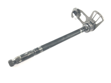 Yamaha MT 03 RM02 [2007] - albero leva cambio asse albero cambio
