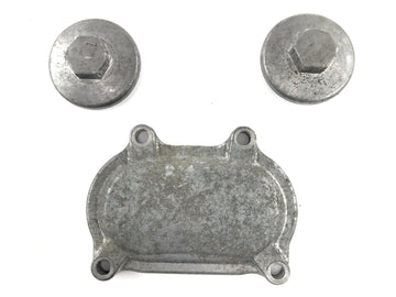 Yamaha XTZ 660 3YF [1992] - Ventildeckel Satz Deckel Stopfen Motordeckel - 0