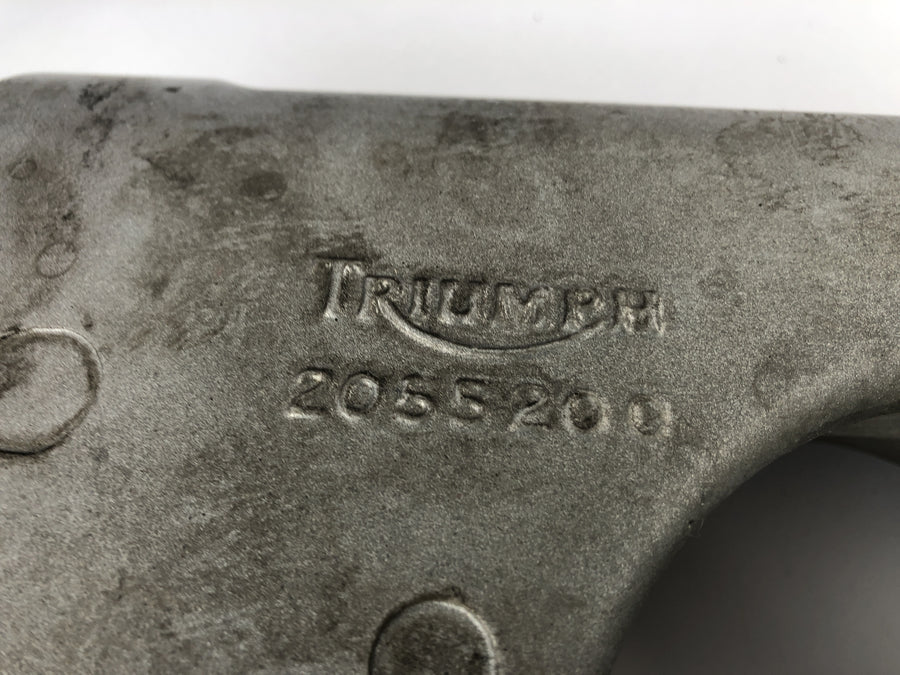 Triumph Speed ​​Triple 955i [1999] - Swinge Einlarwinge