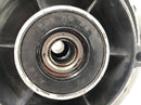 Yamaha XT 500 1U6 [1981] - Rear wheel hub-5