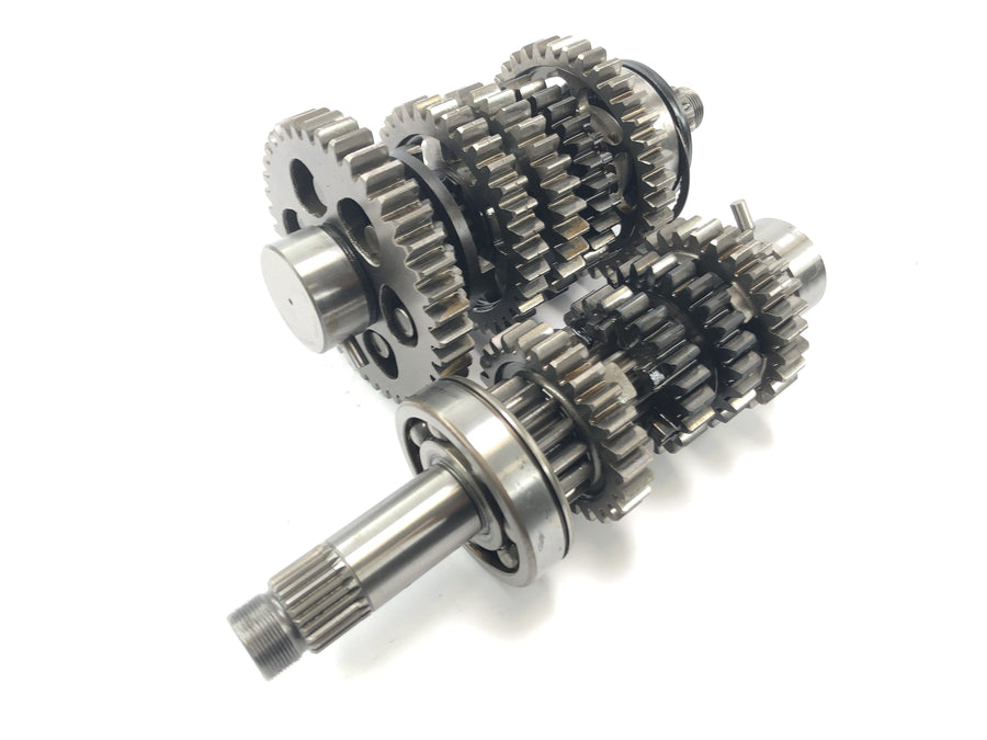 Triumph Daytona 955i T595N [2003] - gear gearwheel switching gear SC
