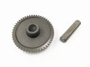 Yamaha XVS 650 Drag Star VM03 [2001] - starter tooth wheel-3