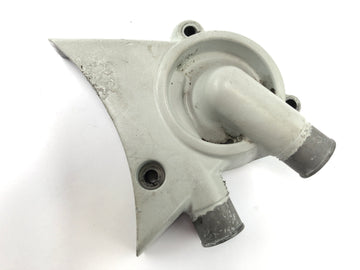 BMW F 650 GS R13 [2002] - Coperchio copertura del coperchio della pompa dell'acqua Coperchio del liquido di raffreddamento - 0