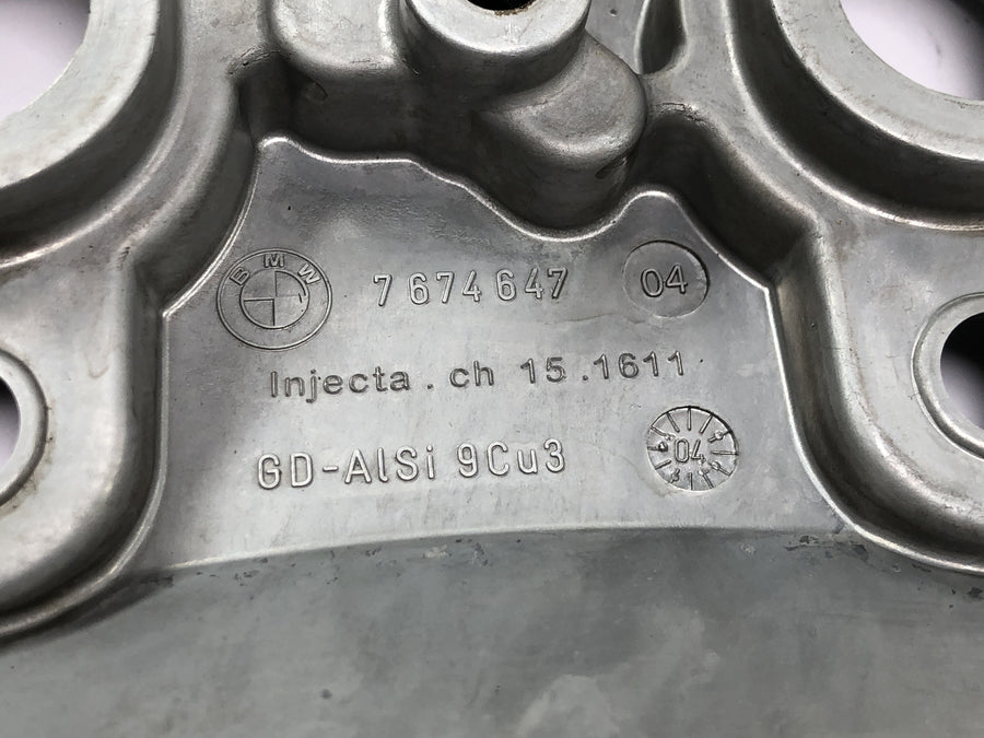 BMW K 1200 S K12S [2005] - Ventildeckel Zylinderkopfdeckel Motordeckel oben