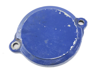 Sachs ZX 125 [1998] - Cache cache moteur commande échappement