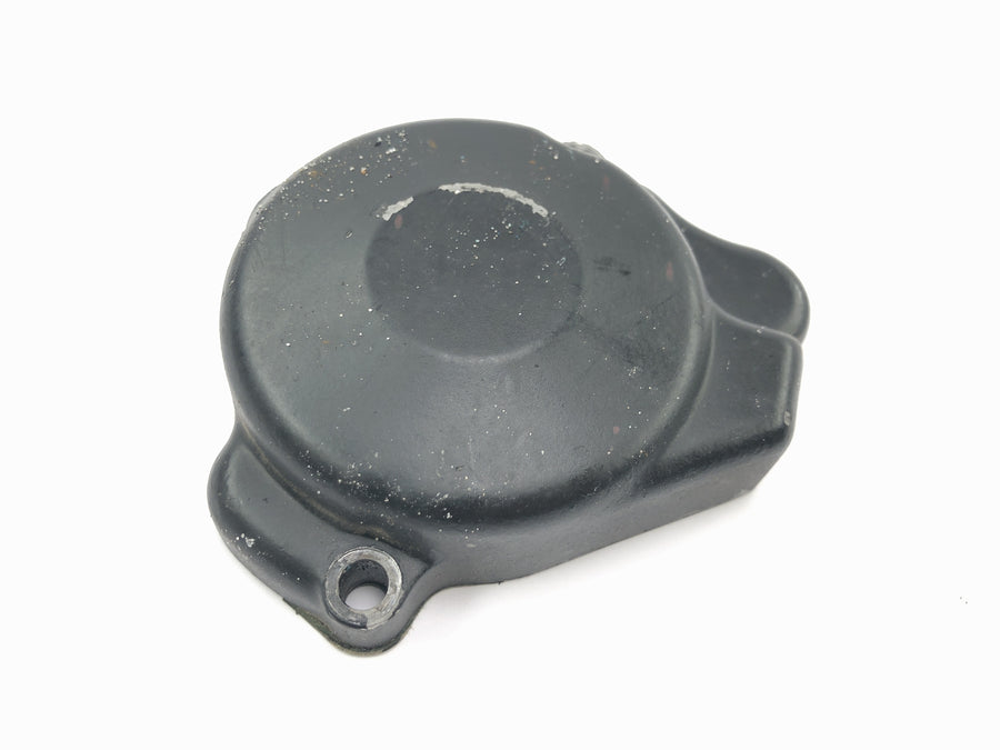 Yamaha XT 500 1U6 [1981] - Ignition cover engine cover generator cover