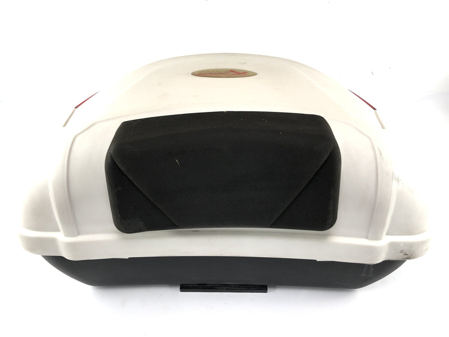 Moto Guzzi Stelvio 1200 4V [2009] - Koffer Set Seitenkoffer Topcase Motorradkoffer