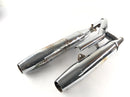 Yamaha XVS 650 Drag Star VM02 [1998] - Exhaust System Rear Silencer Original-1