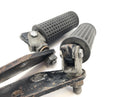 Moto Guzzi V 1000 VG [1980] - Footrests Passenger footrests with holder left and right-2