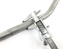 Sachs ZX 125 [1998] - manubrio tubolare in acciaio manubrio 22mm-3