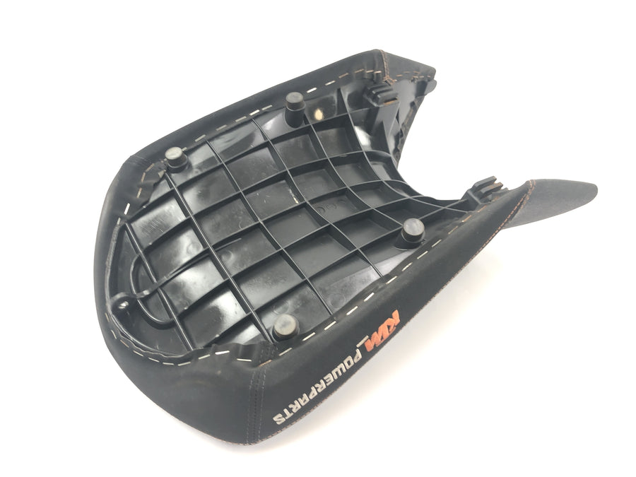 KTM Duke 690 A3 [2012] - Seat driver seat seat cushion KTM Powerparts
