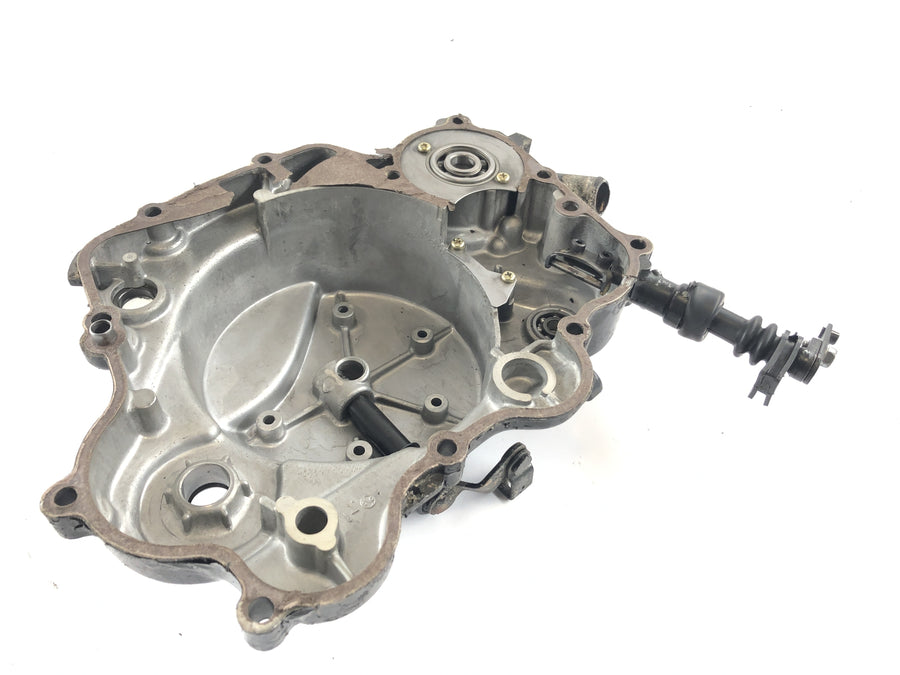 Kawasaki KMX 125 B [1998] - Carter moteur droit carter d'embrayage