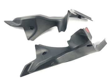 Ducati 1098 S H7 [2009] - rivestimento della cabina di pilotaggio degli interni