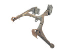 Yamaha GTS 1000 4FV [1997] - Main stand with springs and rubber stop-4
