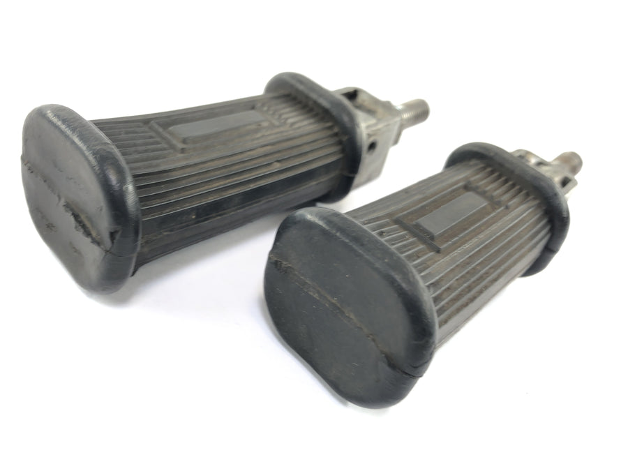 Ducati SL 600 Pantah [1982] - Footrests Paziere