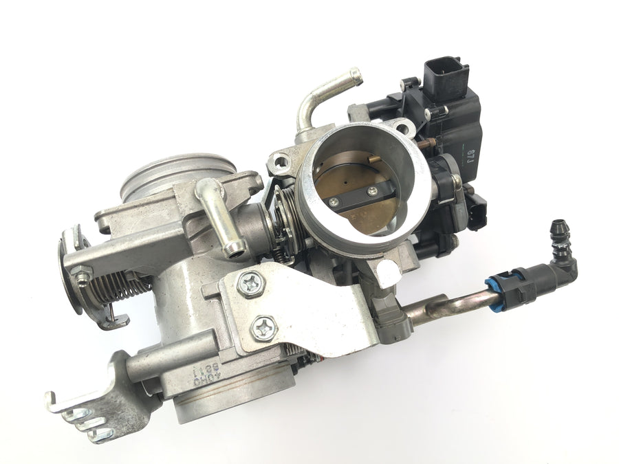 Suzuki VZ 1500 WVCU [2011] - Throttle valve gas control flap