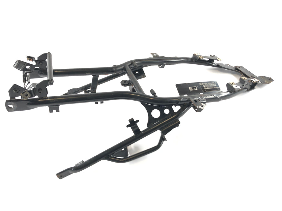 BMW K 1200 Rs [2002] - Frame posteriore