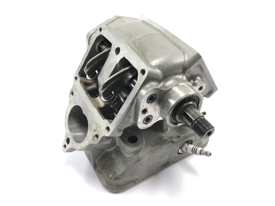 Ducati ST3 S3 [2004] - Zylinderkopf Zylinderkopfgehäuse vorne Ventiltrieb