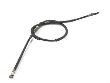 Yamaha XT 500 1U6 [1981] - Decompression cable Bowden cable - 0