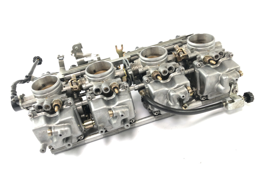 Yamaha XJR 1300 RP06 [2002] - Batteria carburatore carburatore