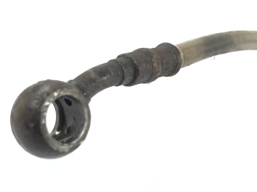 Sachs ZX 125 [1998] - Tubo freno posteriore flessibile in acciaio per linea freno