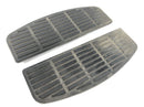 Suzuki Intruder VL 1500 AL [2000] - running board rubber pad footrest driver pair-1