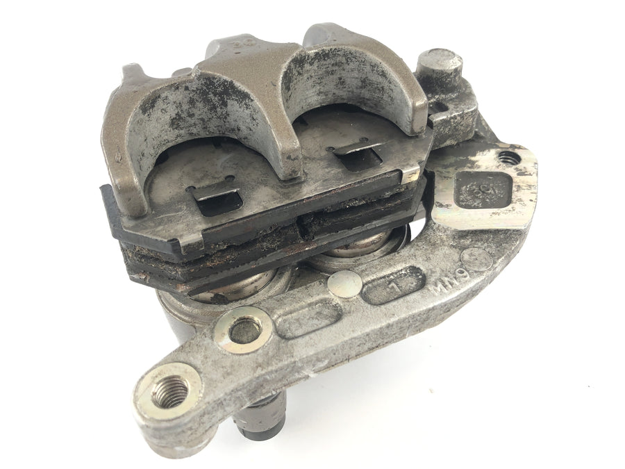 Honda NX 650 Rd02 [1989] - Brake Brake à l'avant